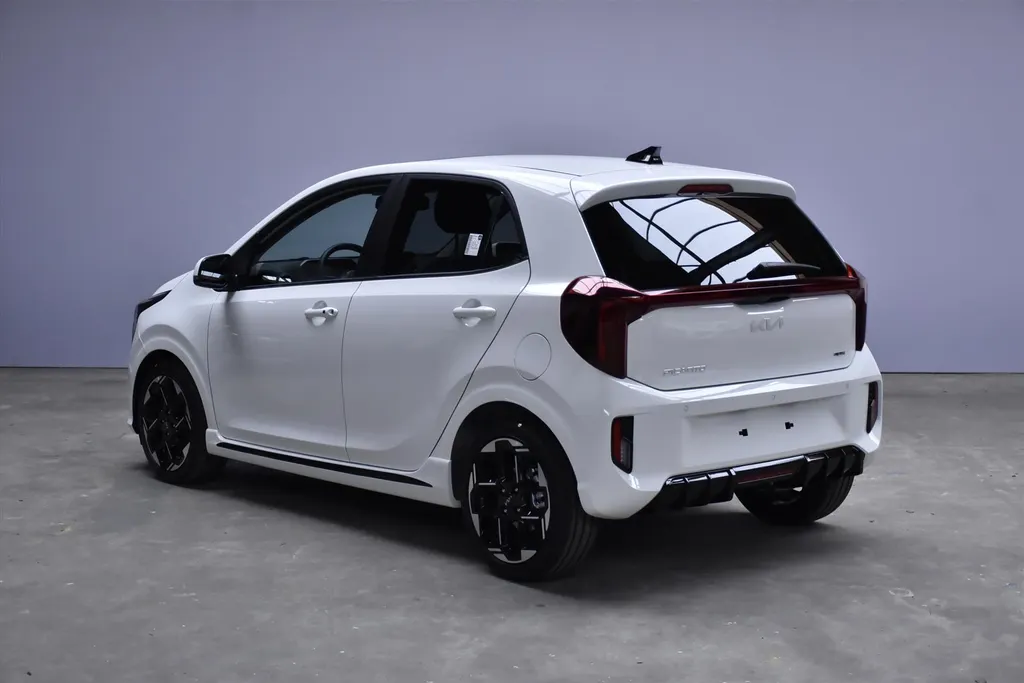 Kia Picanto 1.0 GDI 4-zits GT-Line NIEUW - LEVERBAAR