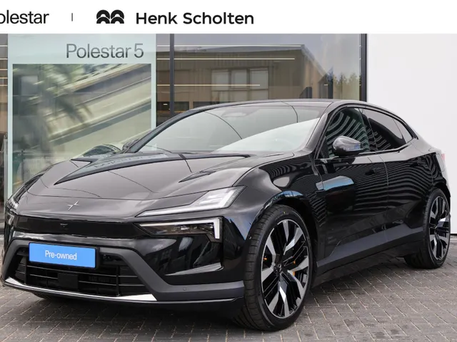 Polestar 4