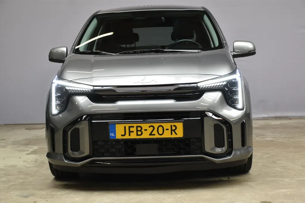 Kia Picanto 1.0 DPi 63pk 4-zits GT-Line