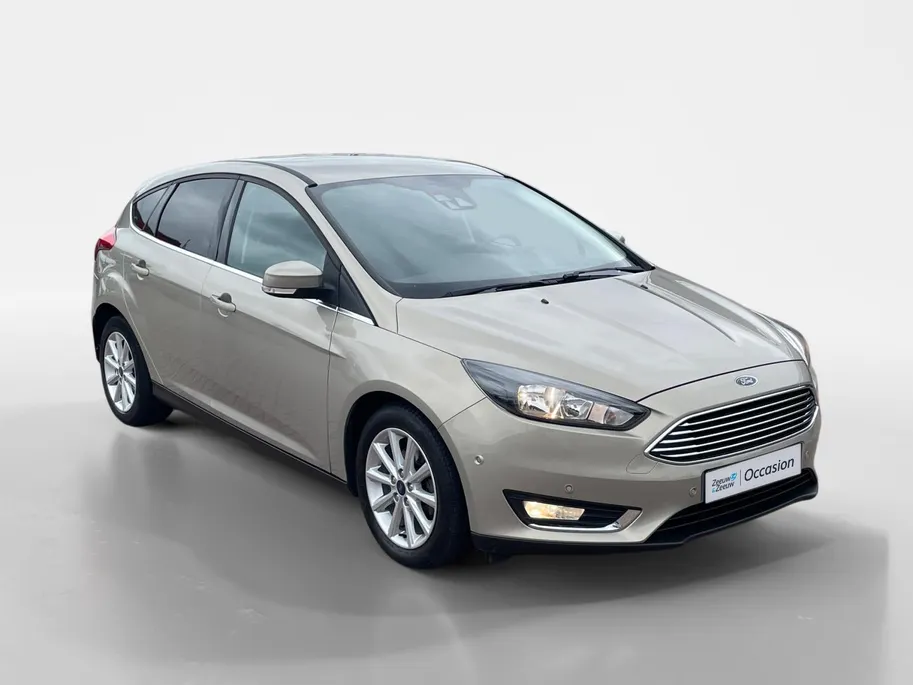 Ford Focus 1.0 First Edition | CAMERA | NAVIGATIE | LM VELGEN | CRUISE | AIRCO |