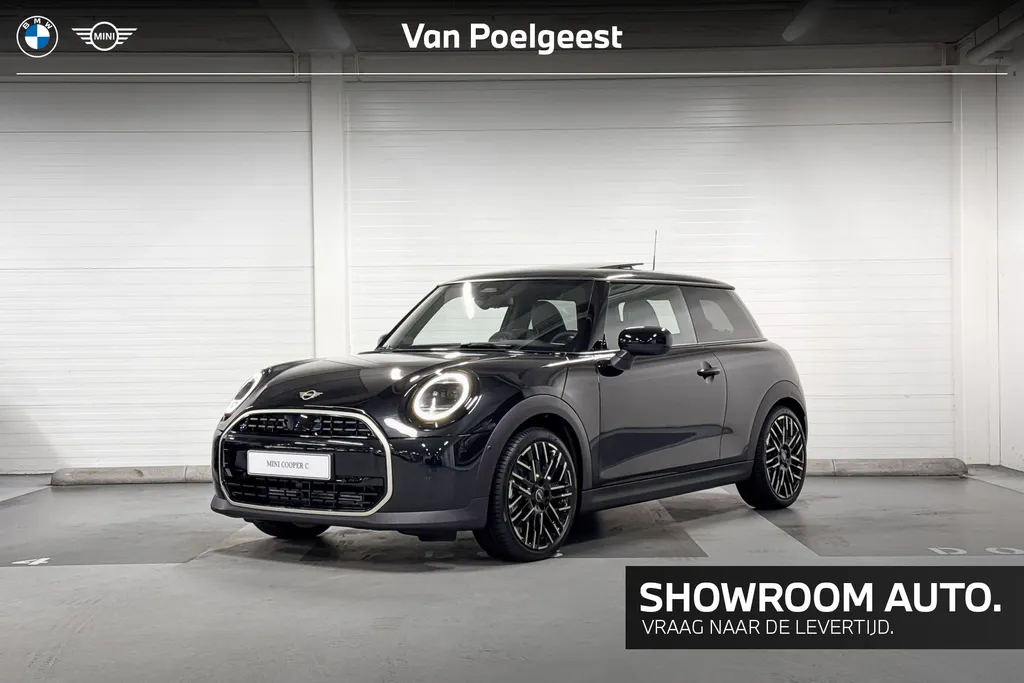 MINI Cooper 3-deurs C Favoured M