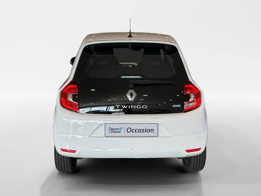 Renault Twingo Z.E. R80 Collection *Automaat*Navi*Climate*Parkeersensoren*Hoge instap*Kleine Draaicirkel!