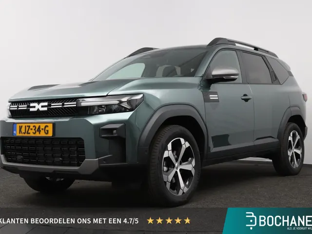 Dacia Bigster