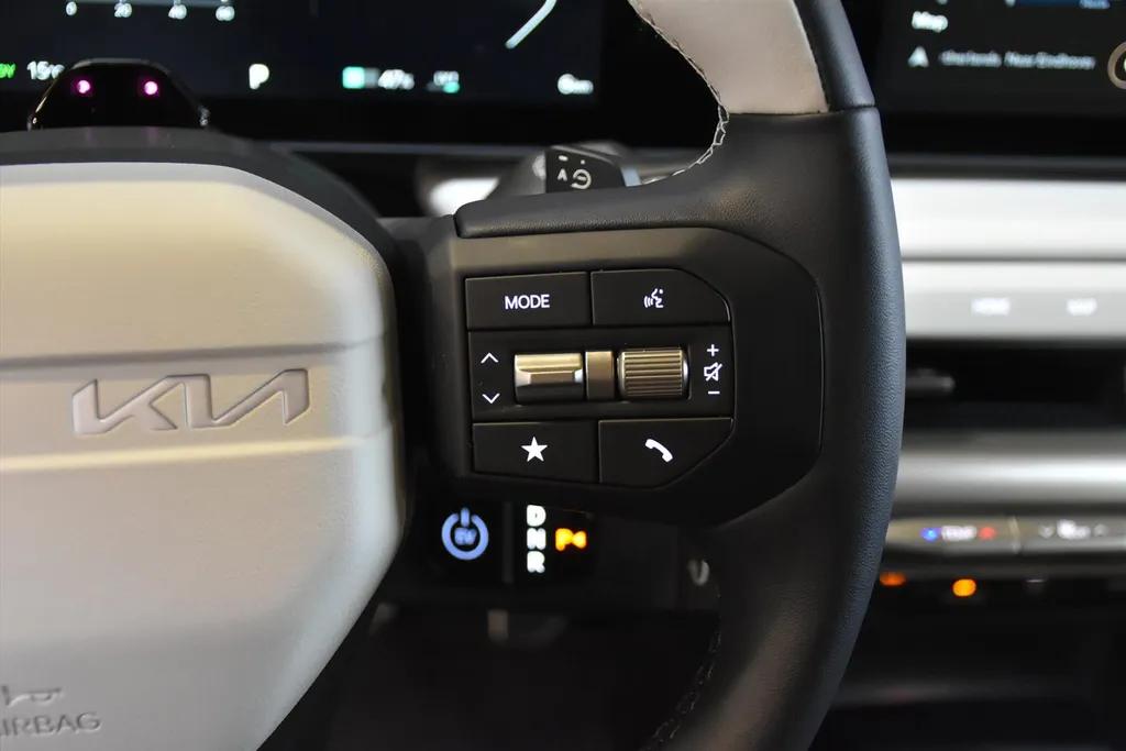 Kia EV4 81,4 kWh 204PK GT-Line Business Edition