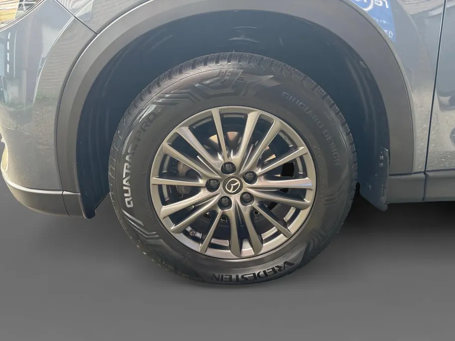 Mazda CX-5 2.0 SkyActiv-G 165 Comfort | Stoel & Stuurverwarming | Half leder | Achteruitrijcamera