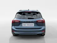Ford Focus Wagon 1.0 EcoBoost Hybrid ST Line X | NL auto | Dealer onderhouden | 155 pk |  Automaat | BLIS| Adapt. cruise control | Winter pack | Parkeersensoren voor en achter | Achteruitrijcamera | Elektr. achterklep | B&O audio | 18' lichtmetalen velgen | Bovag ga