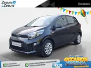 Kia Picanto 1.0 CVVT ComfortPlusLine Navigator | ACHTERUITRIJCAMERA | AIRCO | NAV | TELEFOON | LM VELGEN |