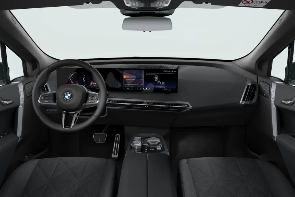 BMW iX xDrive60 112 kWh