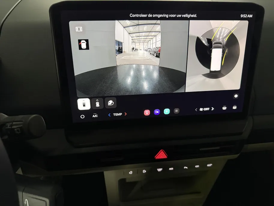 Kia PV5 Passenger 71,2 kWh Elite Executive | Meerdere kleuren in bestelling staan | Elektrische Deuren + Achterklep! | Vehicle-to-Load | Batterijverwarming I