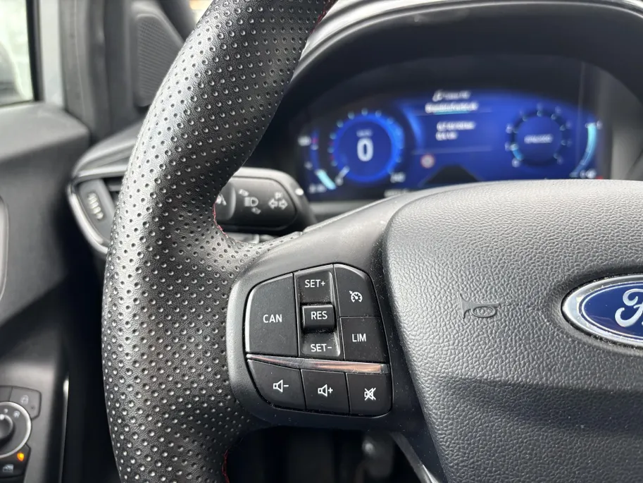 Ford Puma 1.0 EcoBoost Hybrid ST-Line
