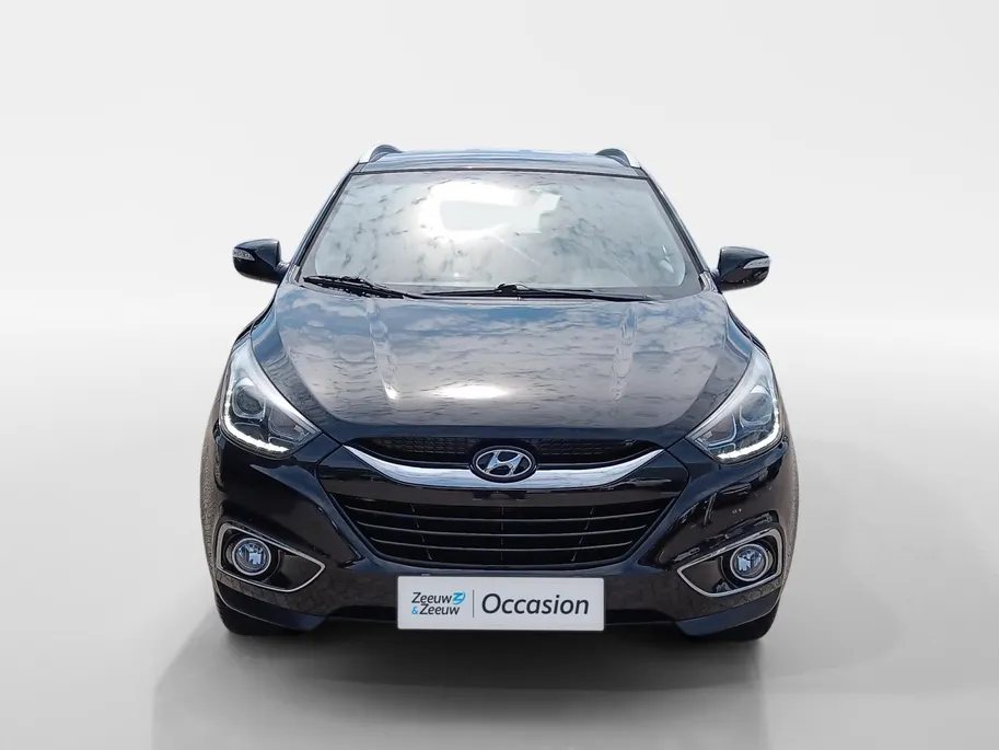 Hyundai ix35 1.6i GDI Business Edition |