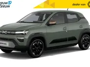 Dacia Spring Extreme 100 vanaf nu te bestellen | inclusief gratis 7 jaar garantie tot 140.000km | financier tegen slechts 0,99% rente