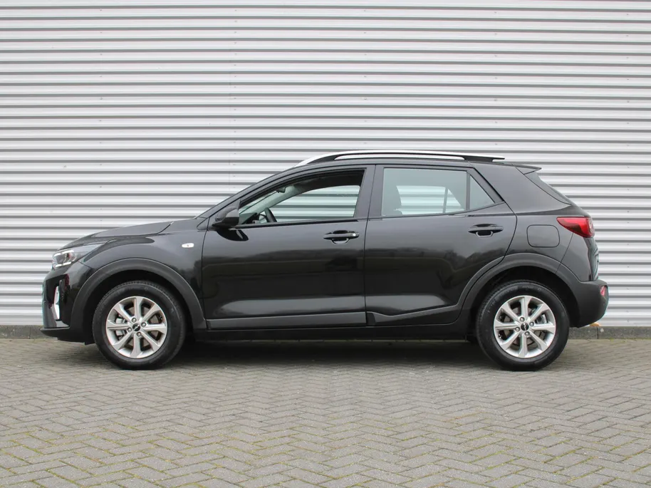 Kia Stonic 1.0 T-GDi MHEV DynamicLine | Camera | Clima | Cruise | Navi | 15' LM | LED | PDC | Apple Carplay/Android Auto |