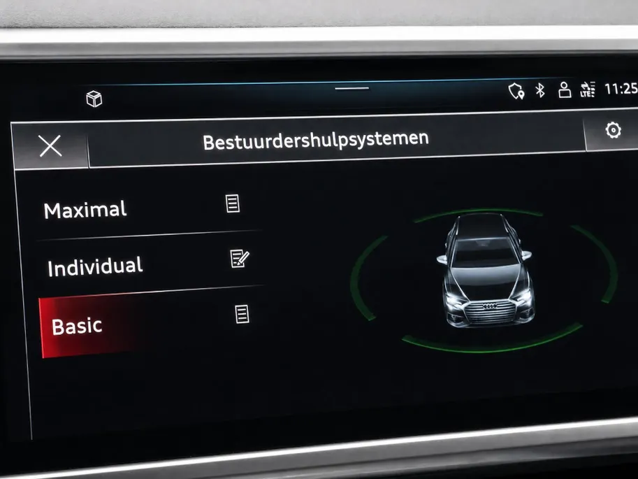 Audi A6 Avant 55 TFSI e quattro 367pk S Competition · Panoramadak · Camera · Leder · Apple/Android Car Play · Adaptive Cruise Control · Stuurwiel verwarmd ·