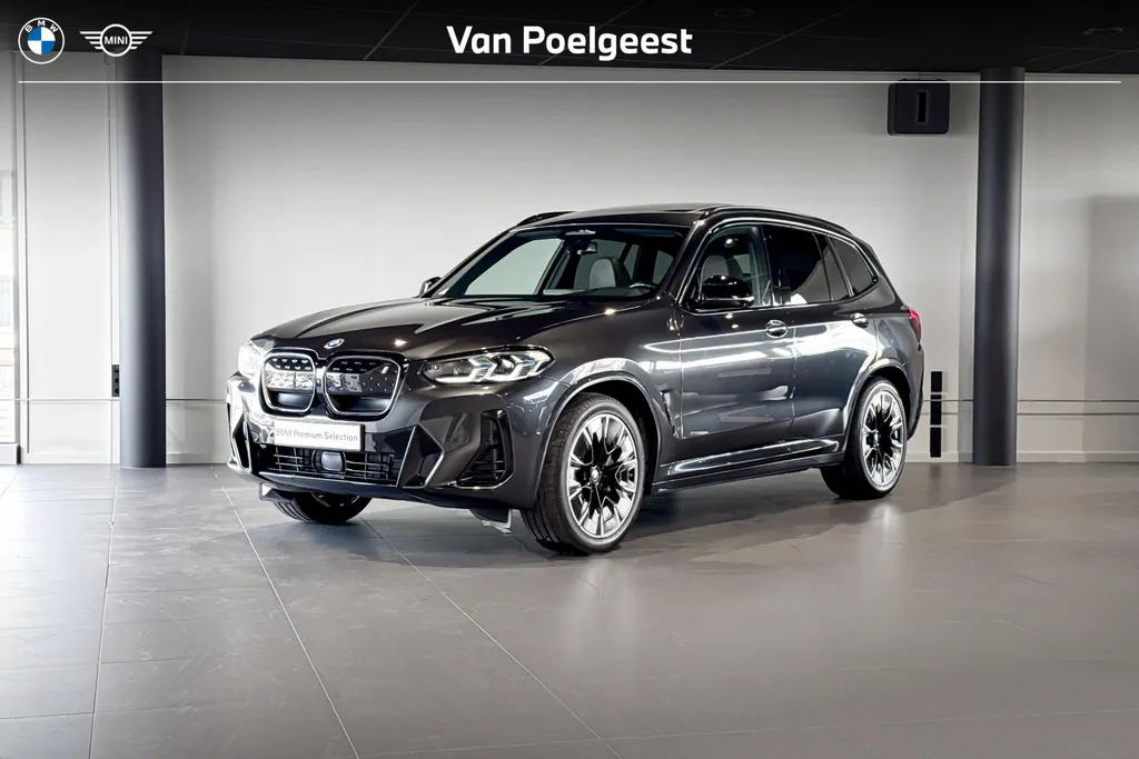 BMW iX3 High Executive