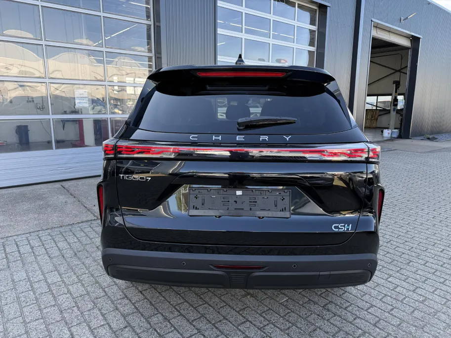 Chery Tiggo 7 Unique PHEV Panoramadak | Stoelverwarming en koeling | BLIS | Apple Carplay & Android Auto | 7 jaar garantie