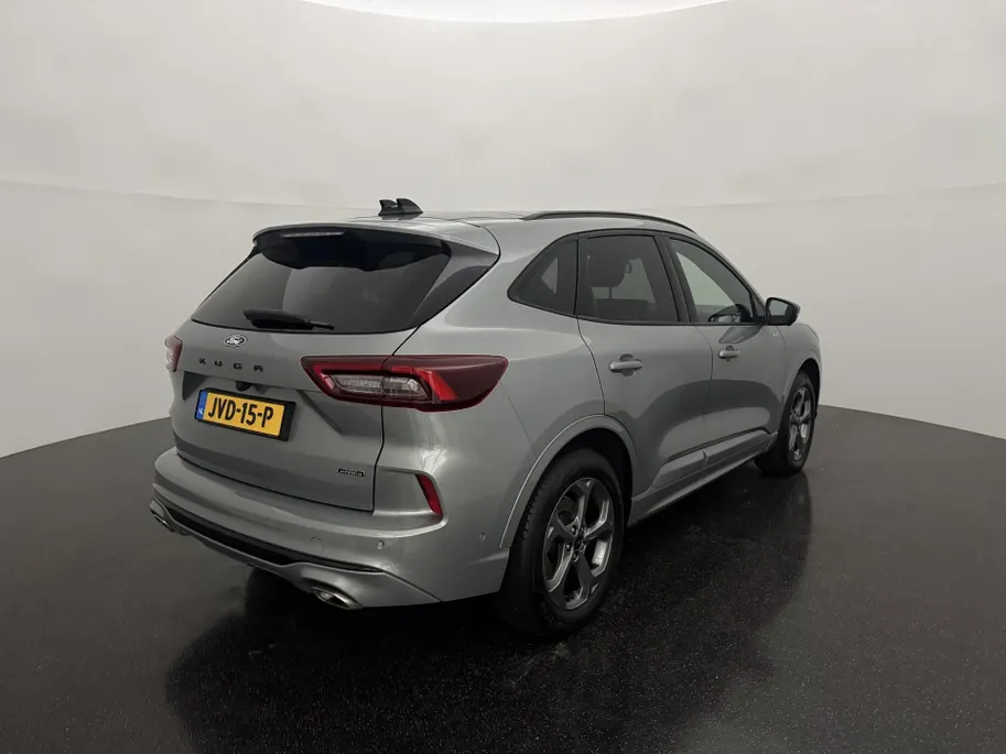 Ford Kuga 2.5 PHEV ST-Line X 243PK | Pano Dak | AGR Voorstoelen | Winter Pack | Matrix LED Koplampen | Elektrische Trekhaak