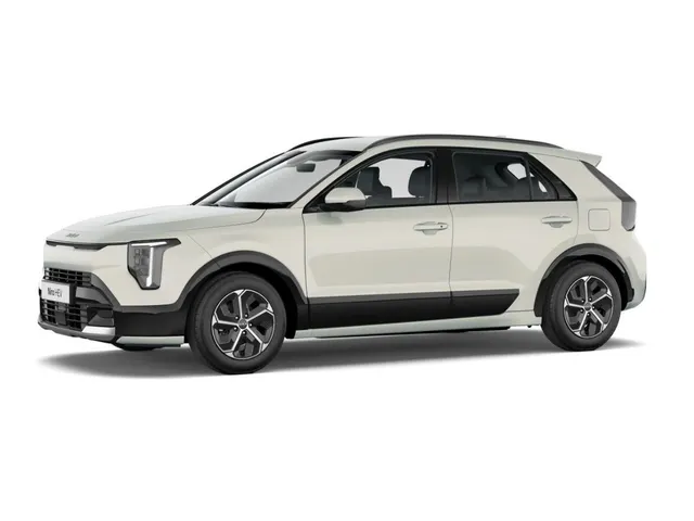 Kia Niro 1.6 GDi Hybrid DynamicLine