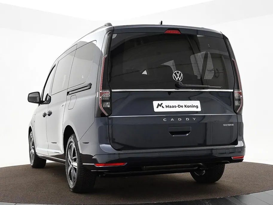 Volkswagen Caddy Bedrijfswagens Maxi Style 1.5 eHybrid 115pk Automaat · Panoramadak · 736454