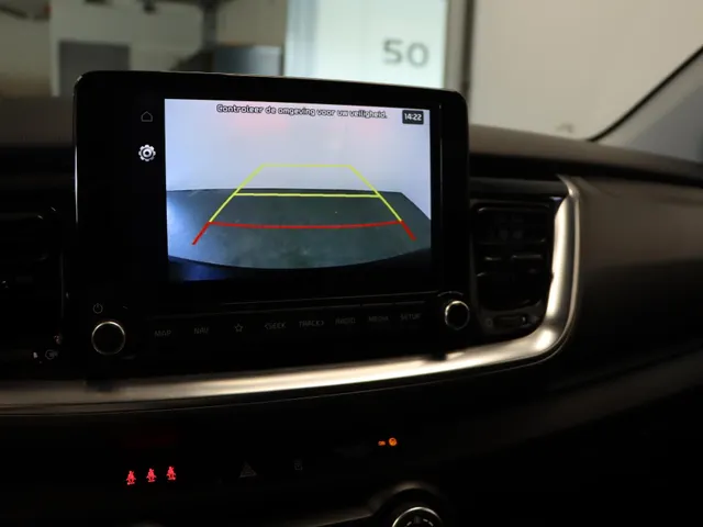 Kia Stonic 1.0 T-GDi MHEV DynamicPlusLine AUTOMAAT
