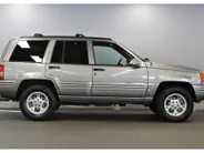 Jeep Grand Cherokee 5.2 V8 LIMITED I Young Timer