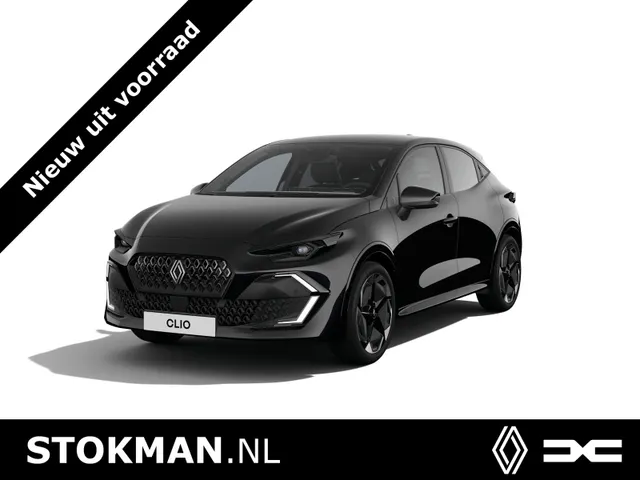 Renault Clio Techno | Achteruitrijcamera | Adaptive Cruise Control | Draadloze telefoonoplader met magsafe technologie