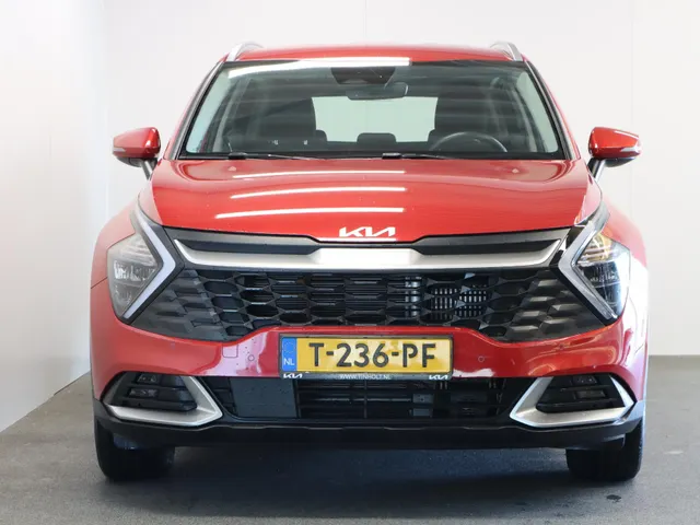 Kia Sportage 1.6 T-GDi Hybrid DynamicLine