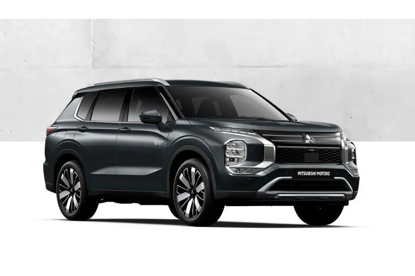 Mitsubishi Outlander 2.4 PHEV Limited Edition Zeer Complete uitvoering| 8 jaar garantie| Snel leverbaar | Totaalprijs op is op.