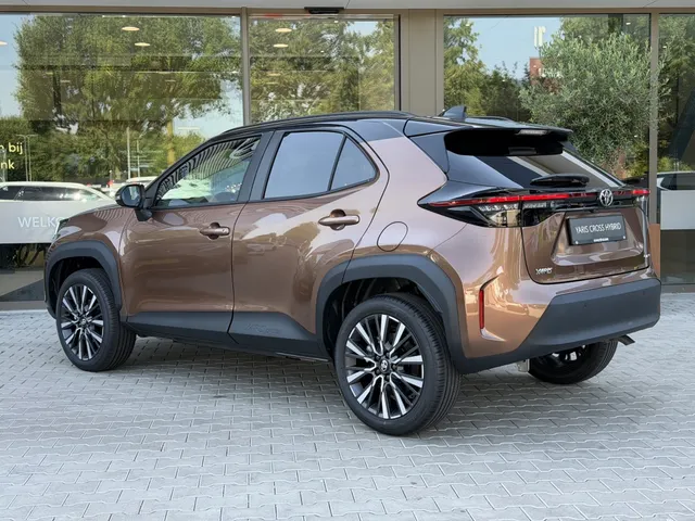 Toyota Yaris Cross 1.5 Hybr 130 Exec | Premium Pack |