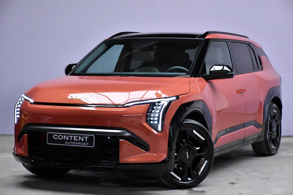 Kia EV3 81,4 kWh 204pk GT-Line NIEUW