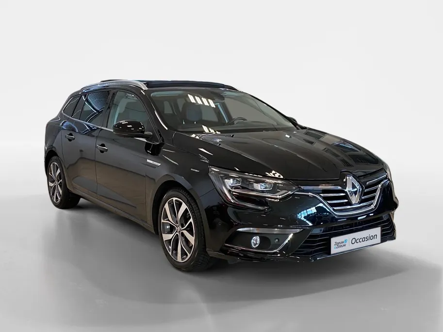 Renault Mégane Estate 1.2 TCE | AUTOMAAT | SERIE SIGNATURE EXCLUSIV | NL-AUTO |