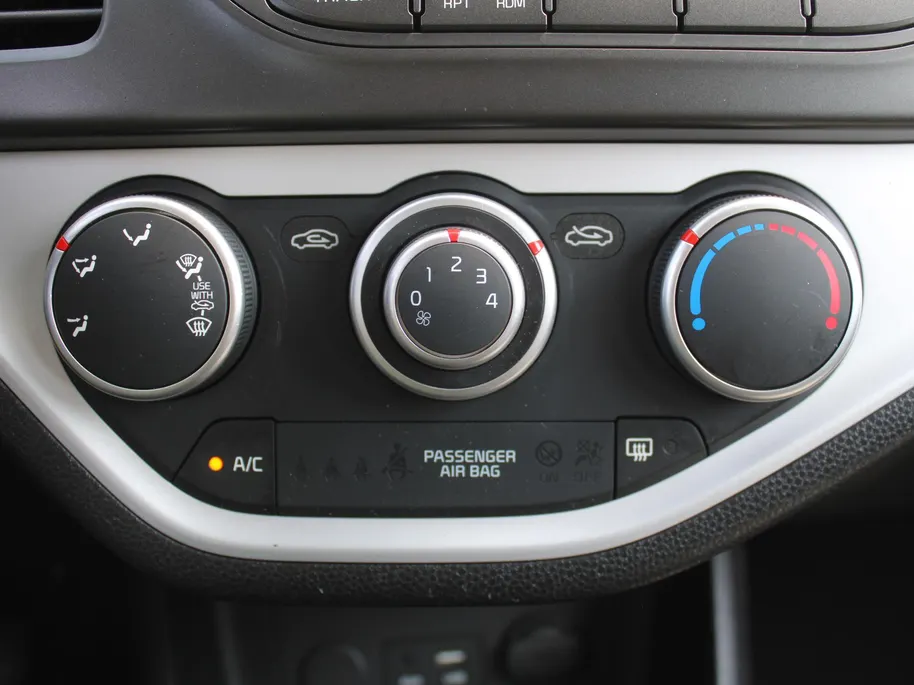 Kia Picanto 1.0 CVVT ComfortLine | 5-drs | Airco | Elek. Ramen | Eerste eigenaar | Dealer onderhouden |