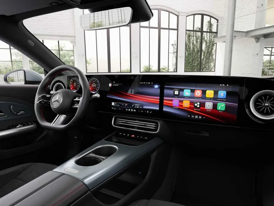 Mercedes-Benz CLA Shooting Brake 250+ Business Solution AMG 85.5 kWh