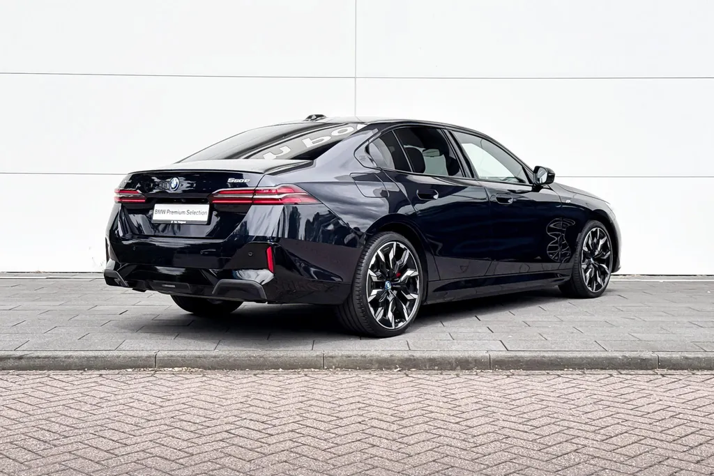 BMW 5 Serie Sedan 550e xDrive