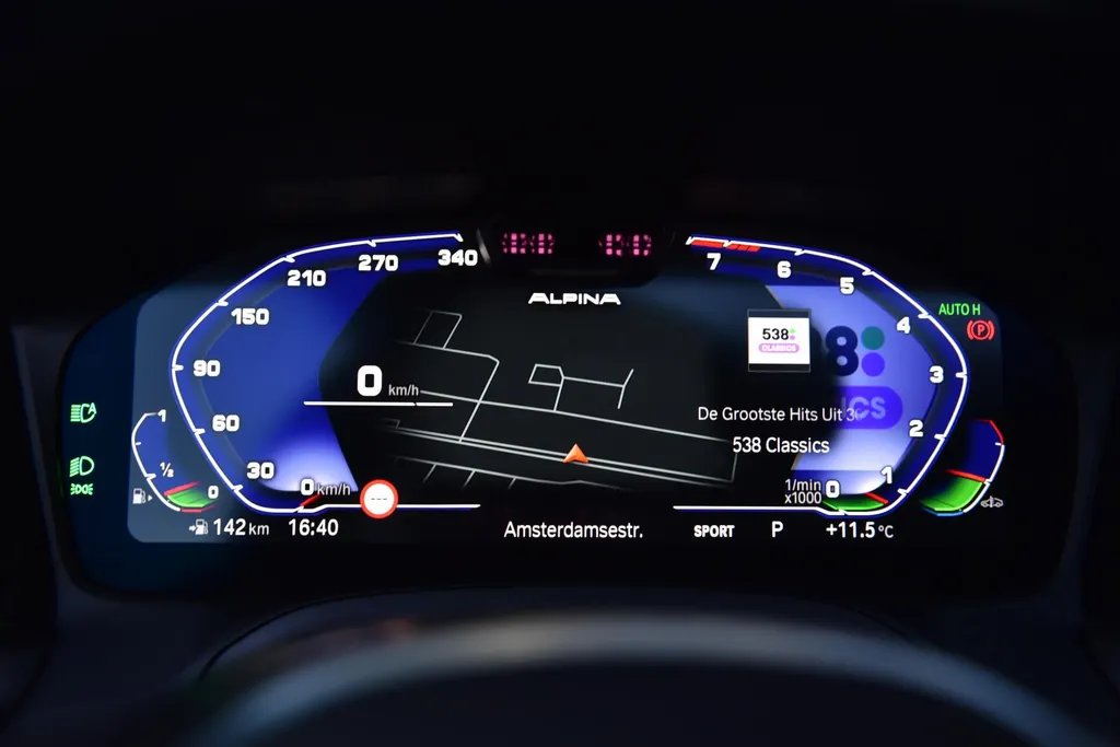 Alpina B4 Gran Coupé M440i