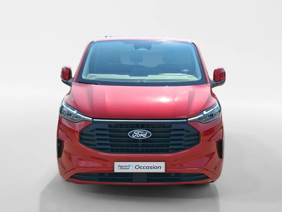 Ford Transit Custom 320 2.0 TDCI L2H1 Limited 136 pk handgeschakeld | BPM vrij! | Dealer onderhouden | Trekhaak | Apple carplay/ Android Auto