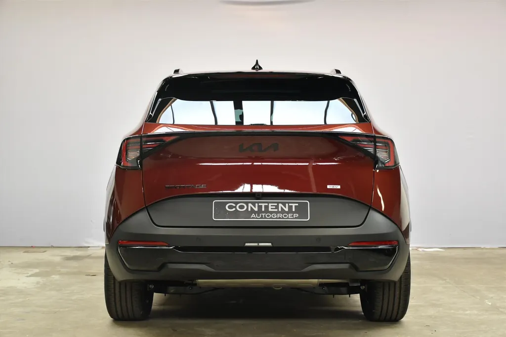 Kia Sportage 1.6 T-GDi 239pk Hybrid AT6 Black Edition Advanced
