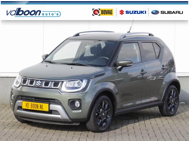 Suzuki Ignis 1.2 Smart Hybrid Style | Clima | Cruise | Navi | Camera | All Season