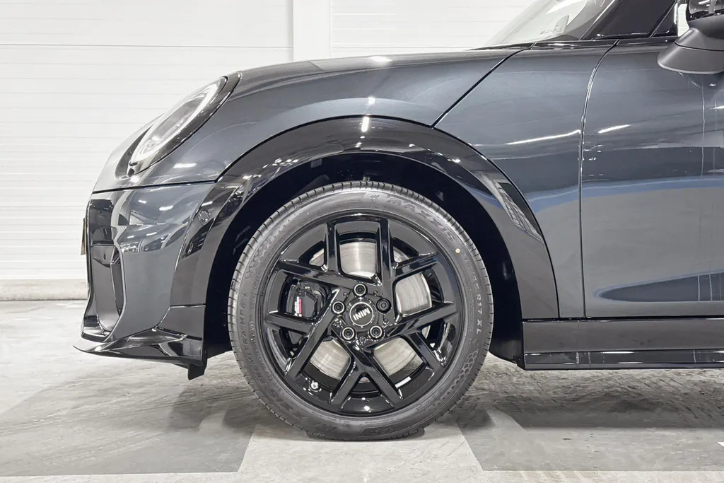 MINI Cooper 3-deurs Cooper S