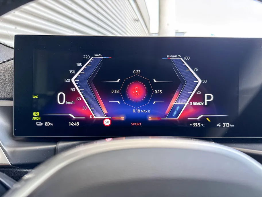 BMW i4 eDrive35 M Sport Edition 70 kWh