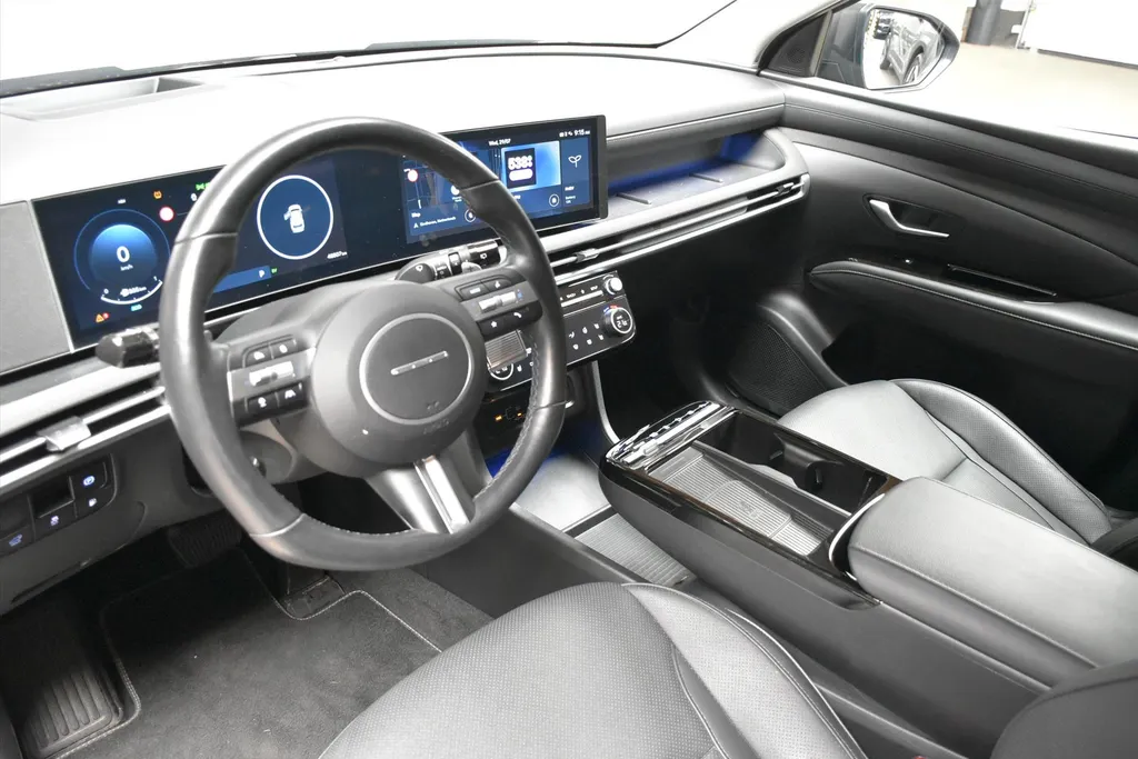 Hyundai Tucson 1.6 T-GDi PHEV 252pk Aut Premium I Leder I 360 Camera