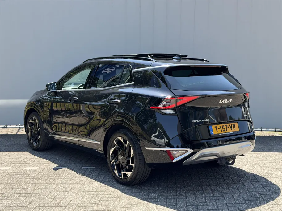 Kia Sportage 1.6 Plug-In Hybrid 4WD DynamicPlusLine |Trekhaak