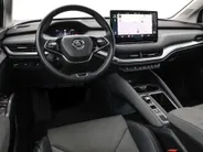 Škoda Enyaq Coupe iV 80 204pk · SOH 96,5% · Panoramadak · Camera · Apple/Android Car Play · Cruise Control · 20'Velgen · Sfeerverlichting ·
