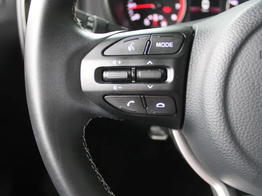 Kia Picanto 1.0 DPi DynamicLine | Camera | Airco | 14' LM | Cruise | Android Auto/Apple Carplay | Dealeronderhouden | 1e eigenaar |