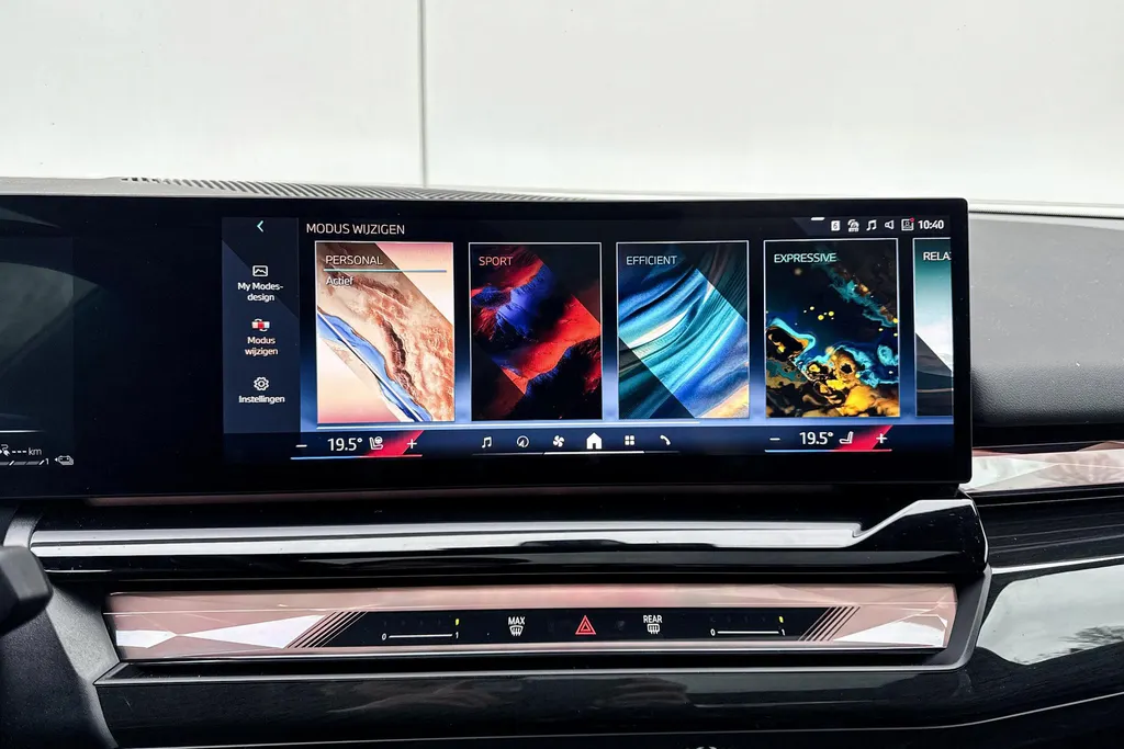 BMW 5 Serie Sedan 550e xDrive
