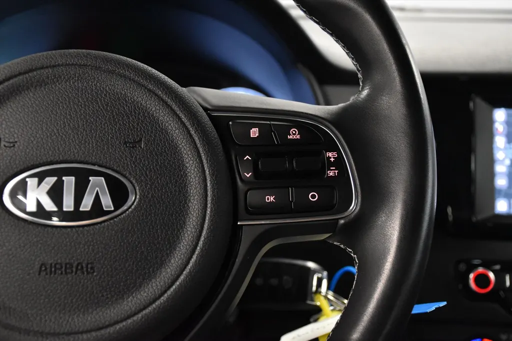 Kia Niro 1.6 GDi Hybrid 141pk DCT6 First Edition TREKHAAK