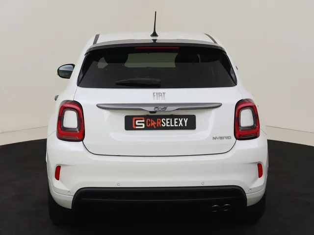 Fiat 500X 1.5 Hybrid Sport | CAMERA | NAVI | CARPLAY | CLIMAT CONTROL | PARK. SENSOREN V+A | Carselexy