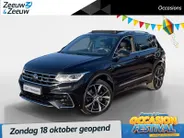Volkswagen Tiguan 1.4 TSI eHybrid R-Line Business *Navi*360Camera*Schuif/kanteldak*Climate Control*Stoelverwarming*Adapt. Cruise Control*HUD*Elekt. Achterklep*NL Auto*1ste eigenaar!