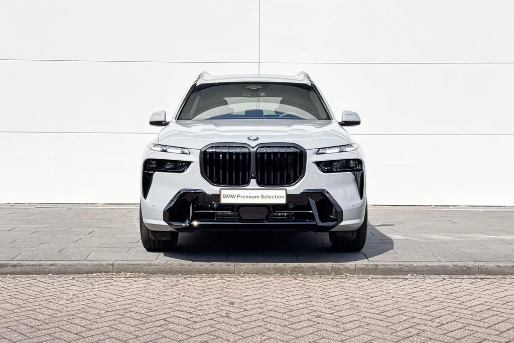 BMW X7 xDrive40i