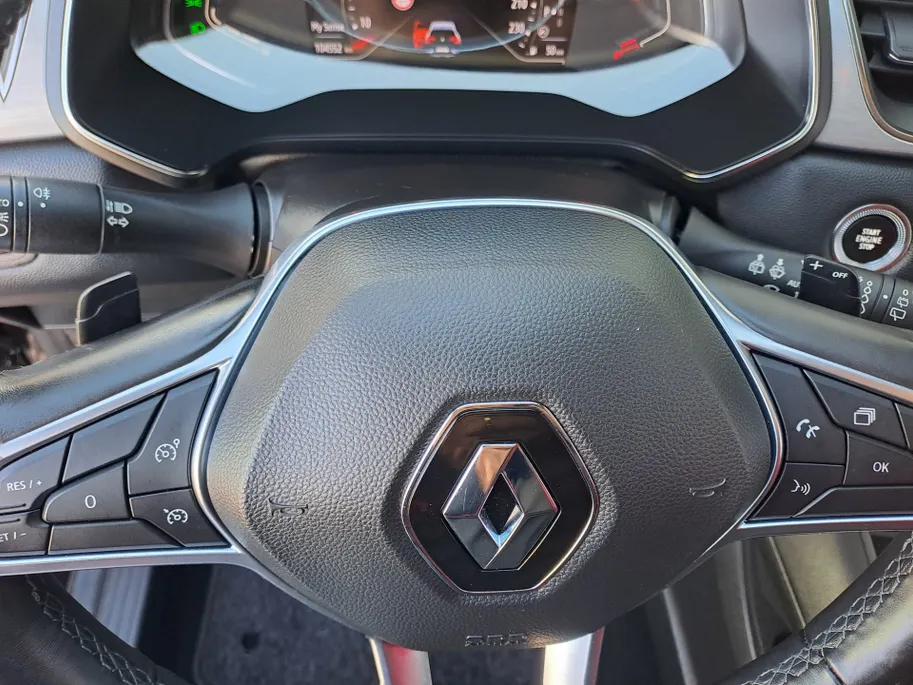 Renault Captur 1.3 TCe 130 Intens | AUTOMAAT | Navi | Camera | Cruise | Keyless entry  | Apple Carplay/Android Auto